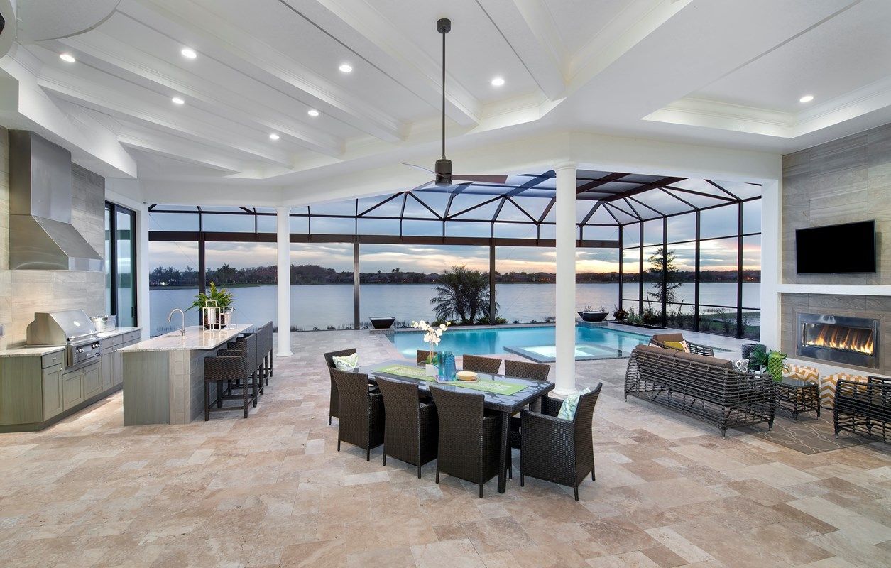 Photo of Windsor III in Naples, FL 34119