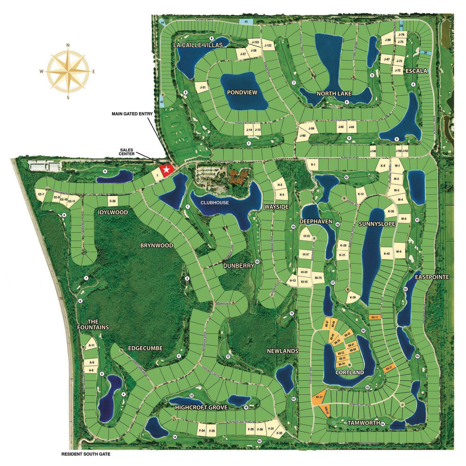 Photo of Quail West in Naples, FL 34119