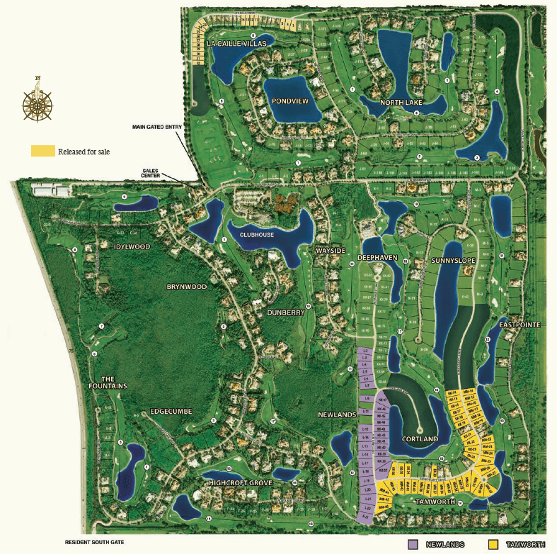 Photo of Quail West in Naples, FL 34119