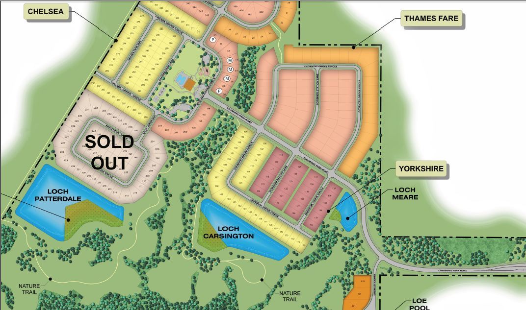 Photo of Channing Park in Lithia, FL 33547