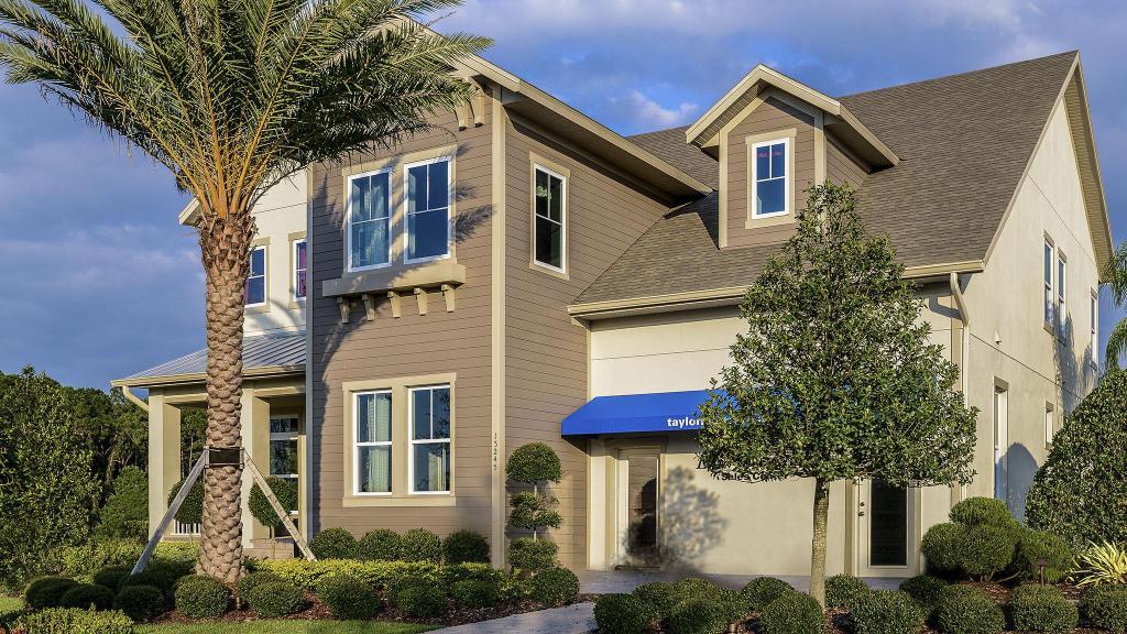 Photo of The Preserve at Laureate Park in Orlando, FL 32827