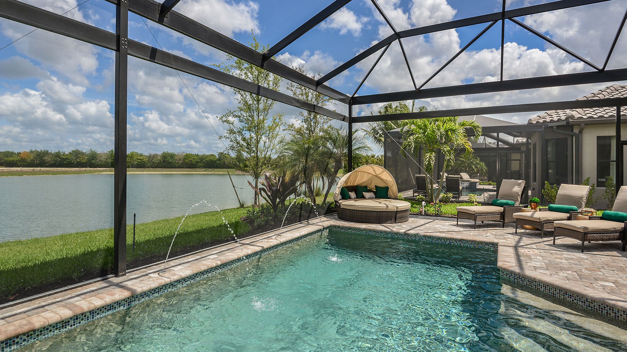 Photo of Oyster Harbor at Fiddlers Creek in Naples, FL 34114