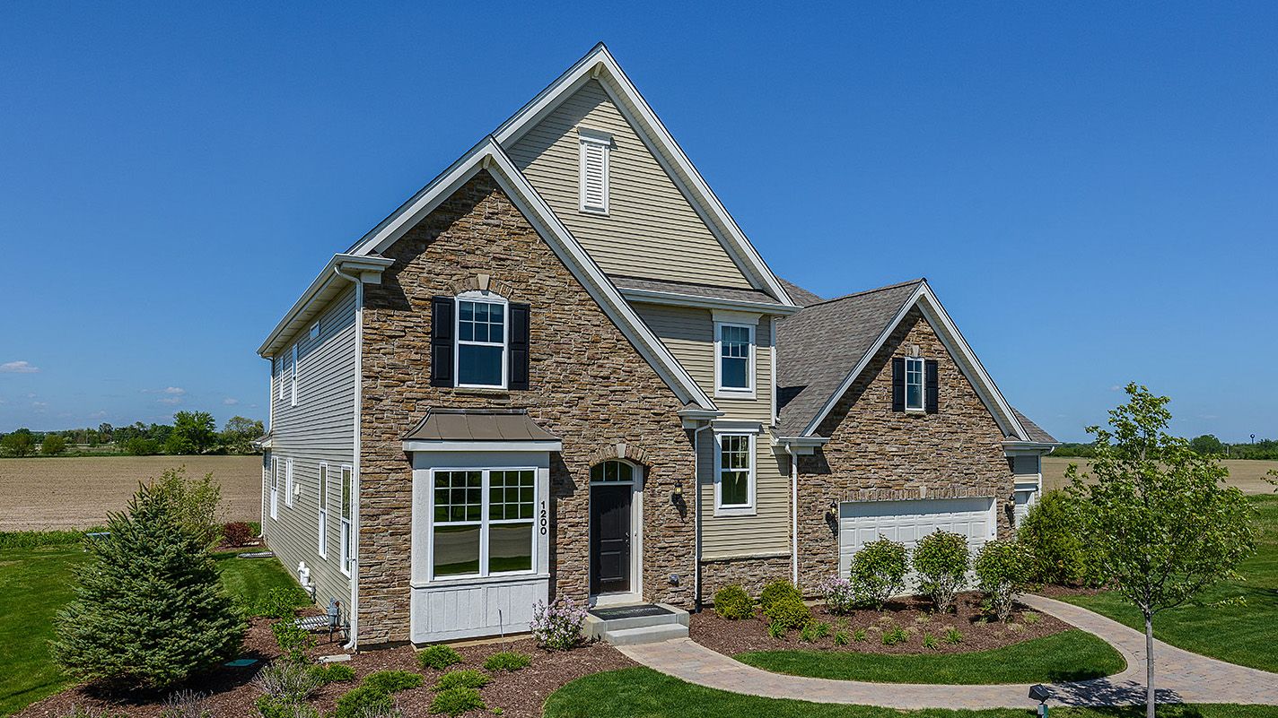 1200 Spalding Ave., Elburn, IL New Home For Sale 474,900.00 HomeGain