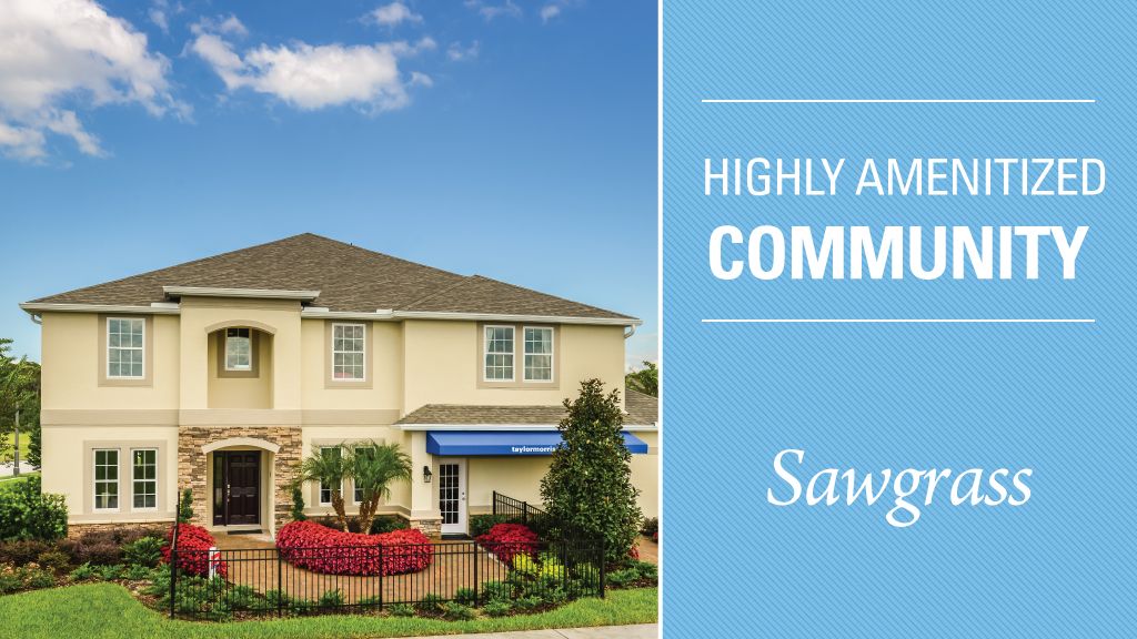 Photo of Sawgrass in Orlando, FL 32824