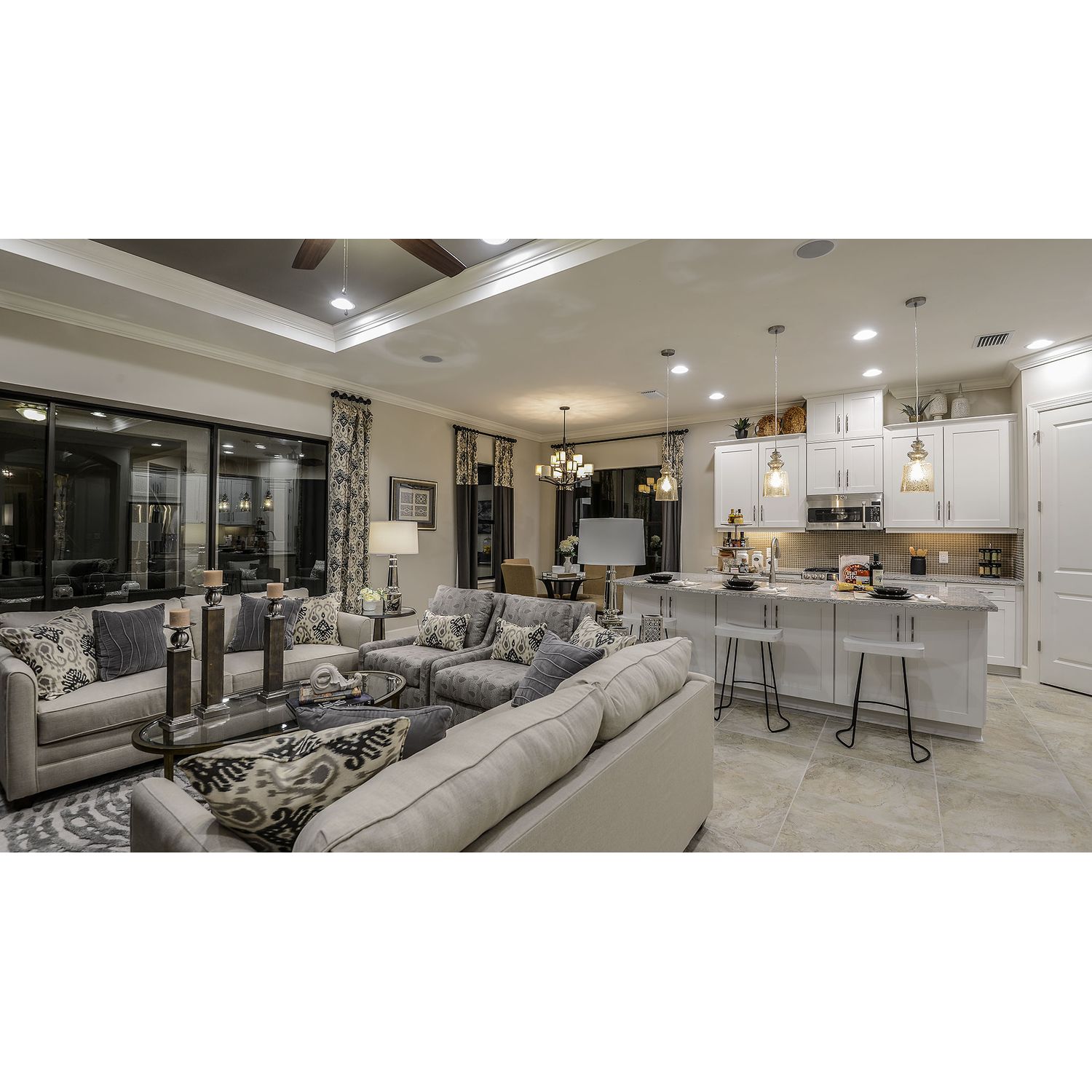 Photo of Oyster Harbor at Fiddlers Creek in Naples, FL 34114