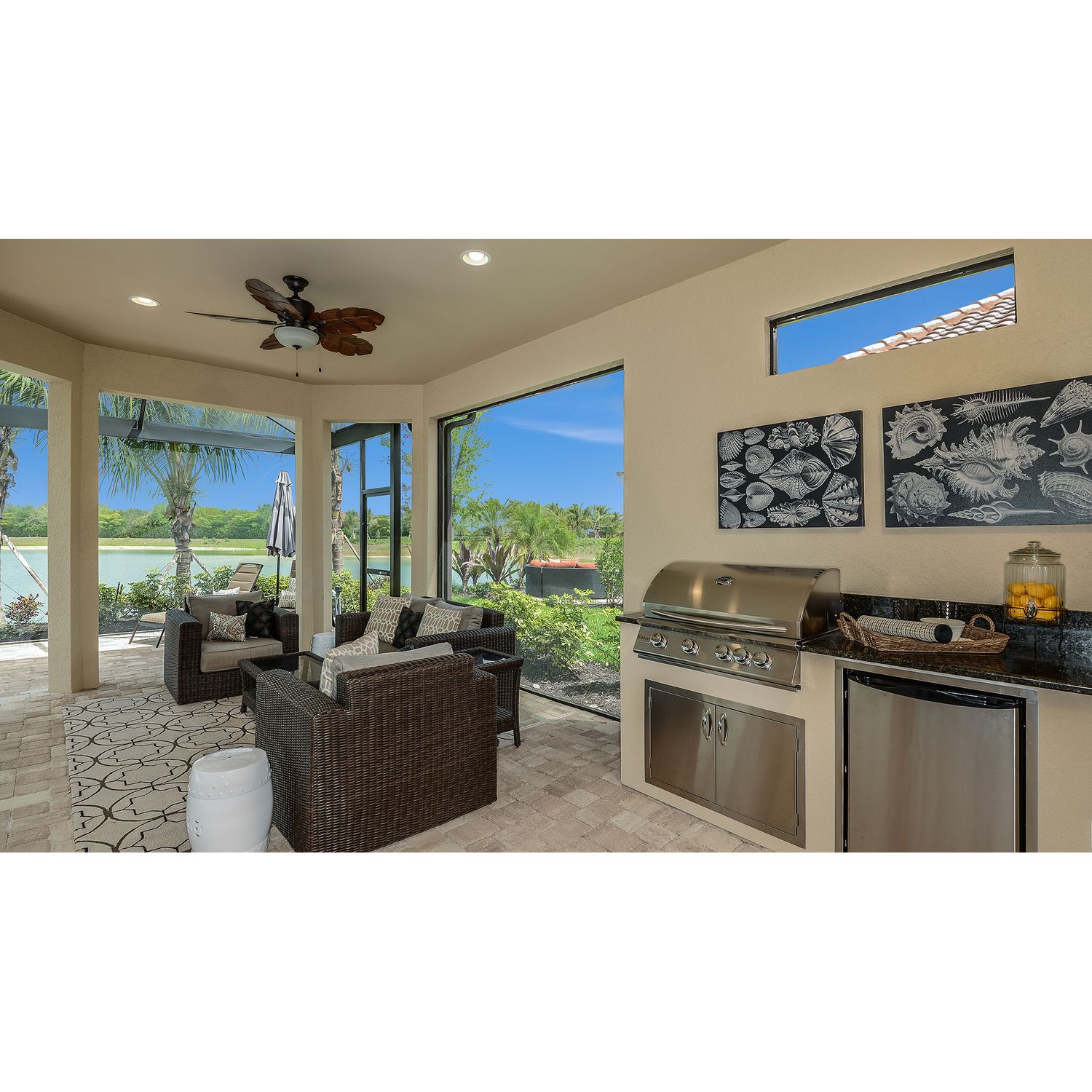 Photo of Oyster Harbor at Fiddlers Creek in Naples, FL 34114
