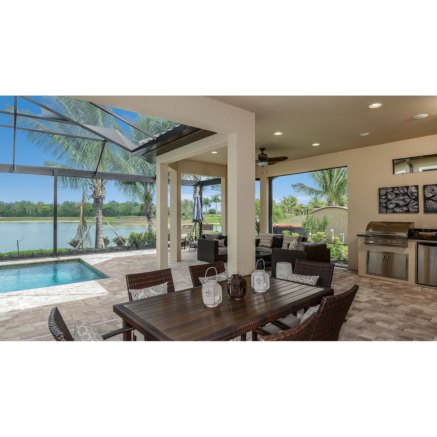 Esplanade at Hacienda Lakes in Naples, FL 34114