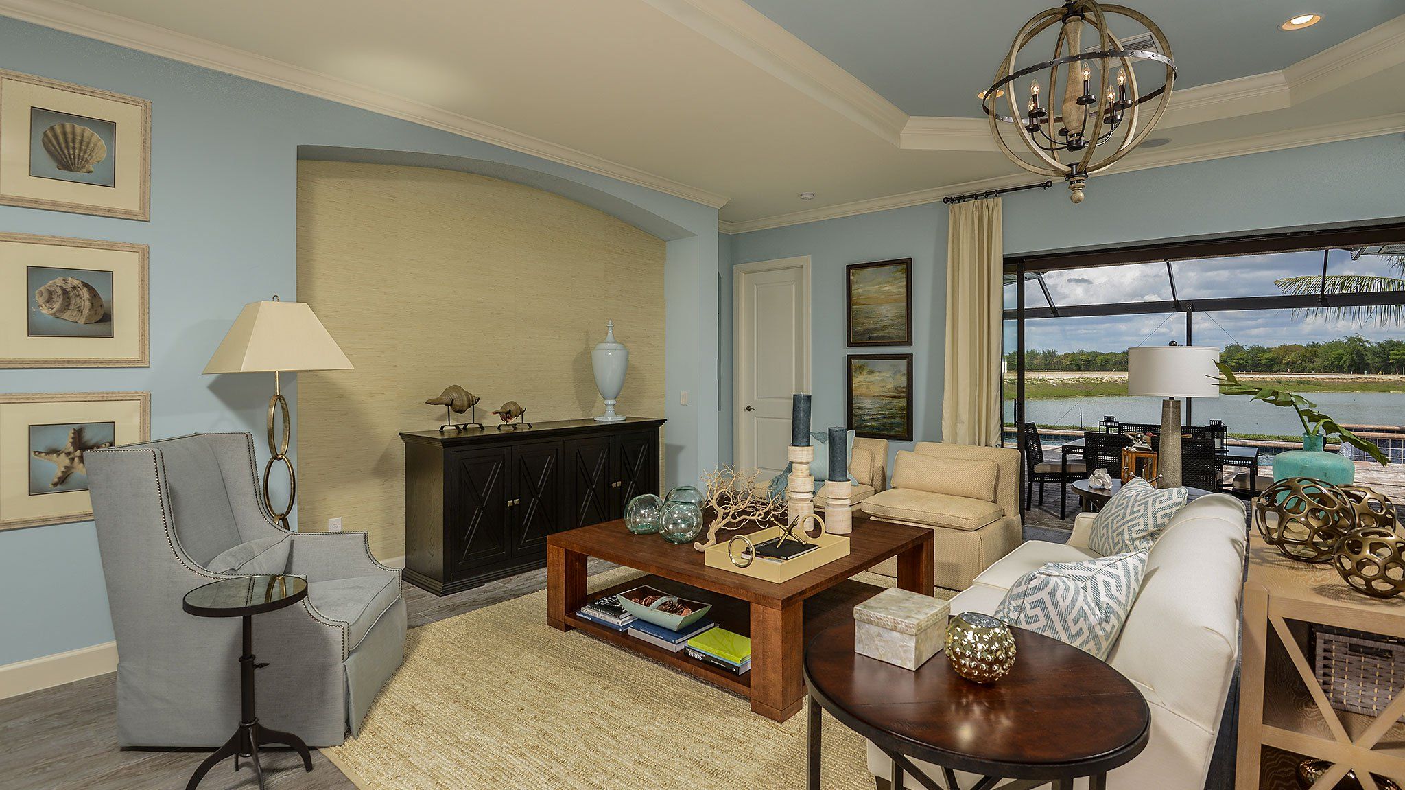 Photo of Oyster Harbor at Fiddlers Creek in Naples, FL 34114