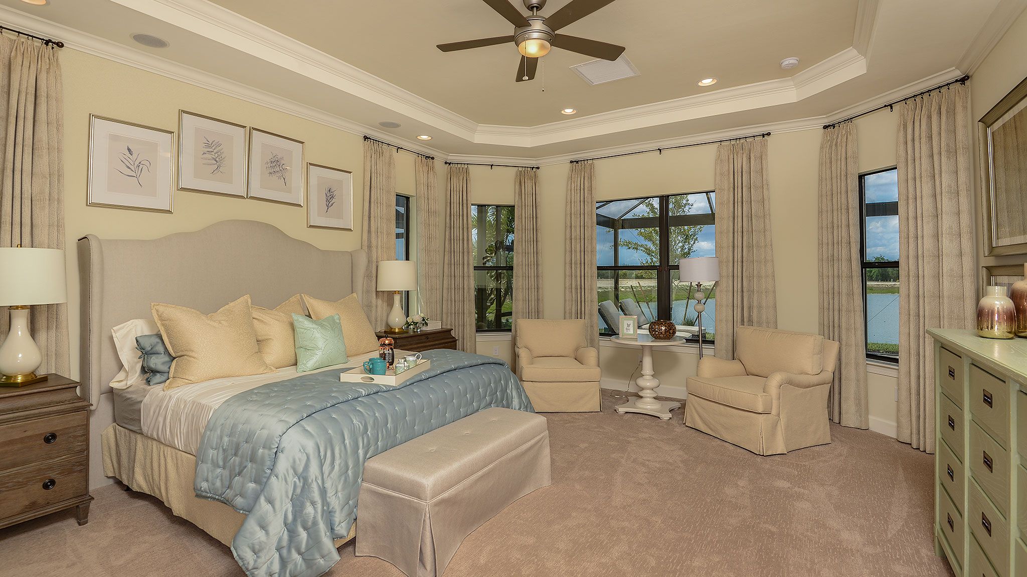Photo of Oyster Harbor at Fiddlers Creek in Naples, FL 34114