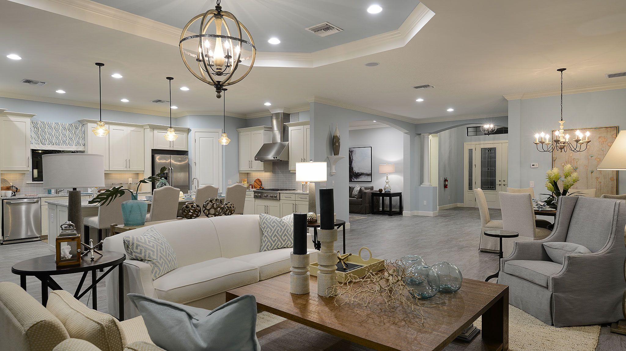 Photo of Oyster Harbor at Fiddlers Creek in Naples, FL 34114