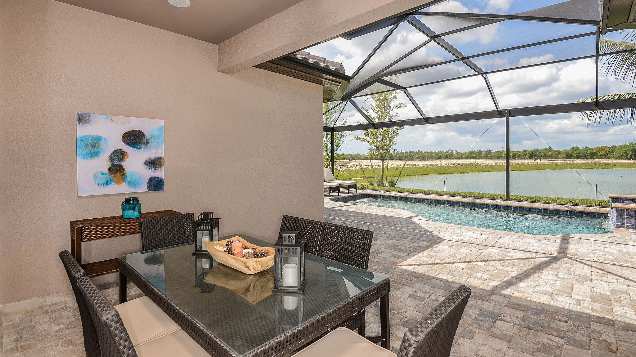 Photo of Oyster Harbor at Fiddlers Creek in Naples, FL 34114