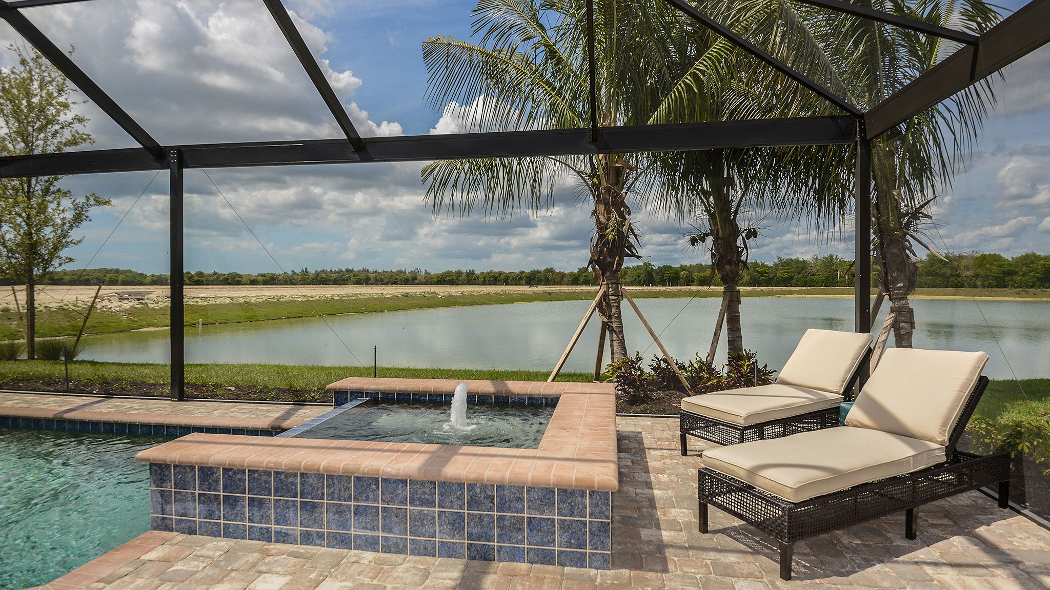 Photo of Esplanade at Hacienda Lakes in Naples, FL 34114
