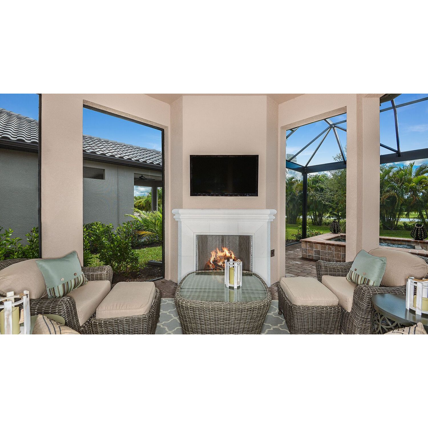 Photo of Esplanade at Hacienda Lakes in Naples, FL 34114