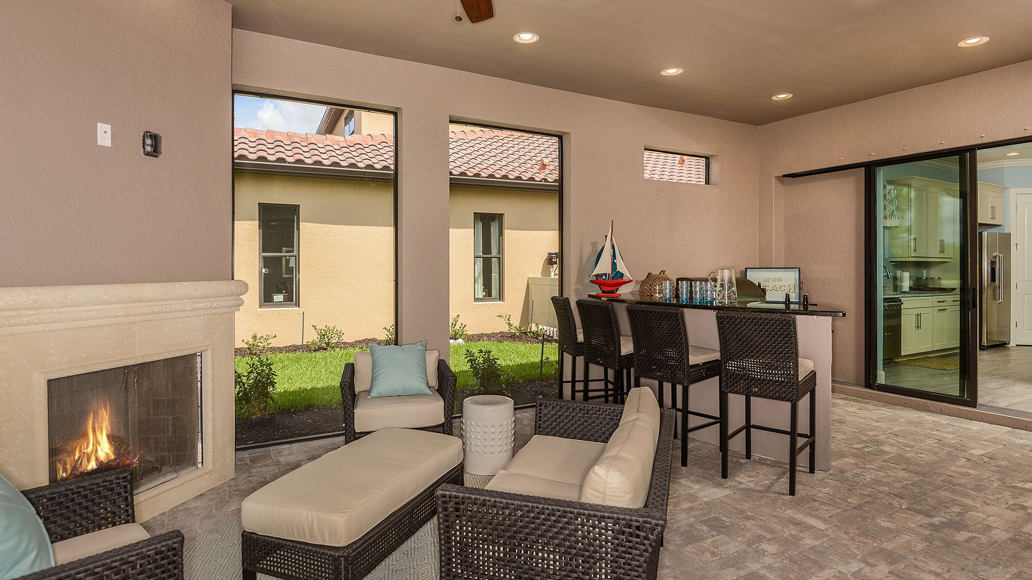 Photo of Oyster Harbor at Fiddlers Creek in Naples, FL 34114