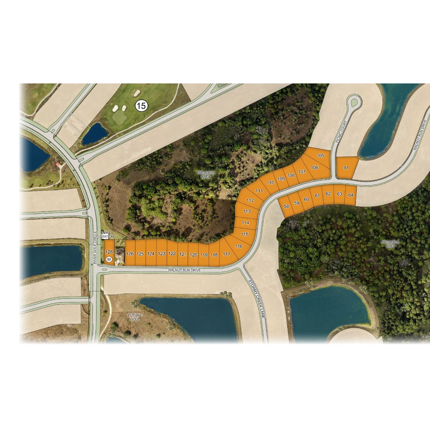 Photo of River Hall Country Club in Alva, FL 33920