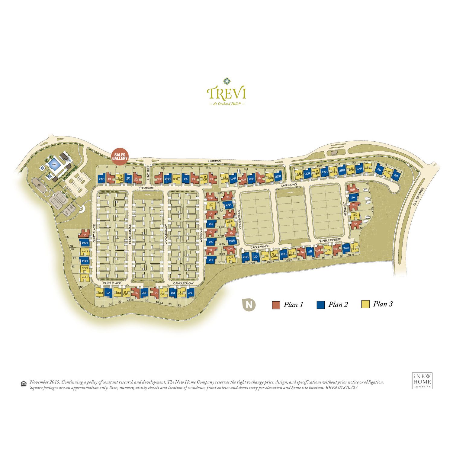Photo of Trevi at Orchard Hills in Irvine, CA 92602