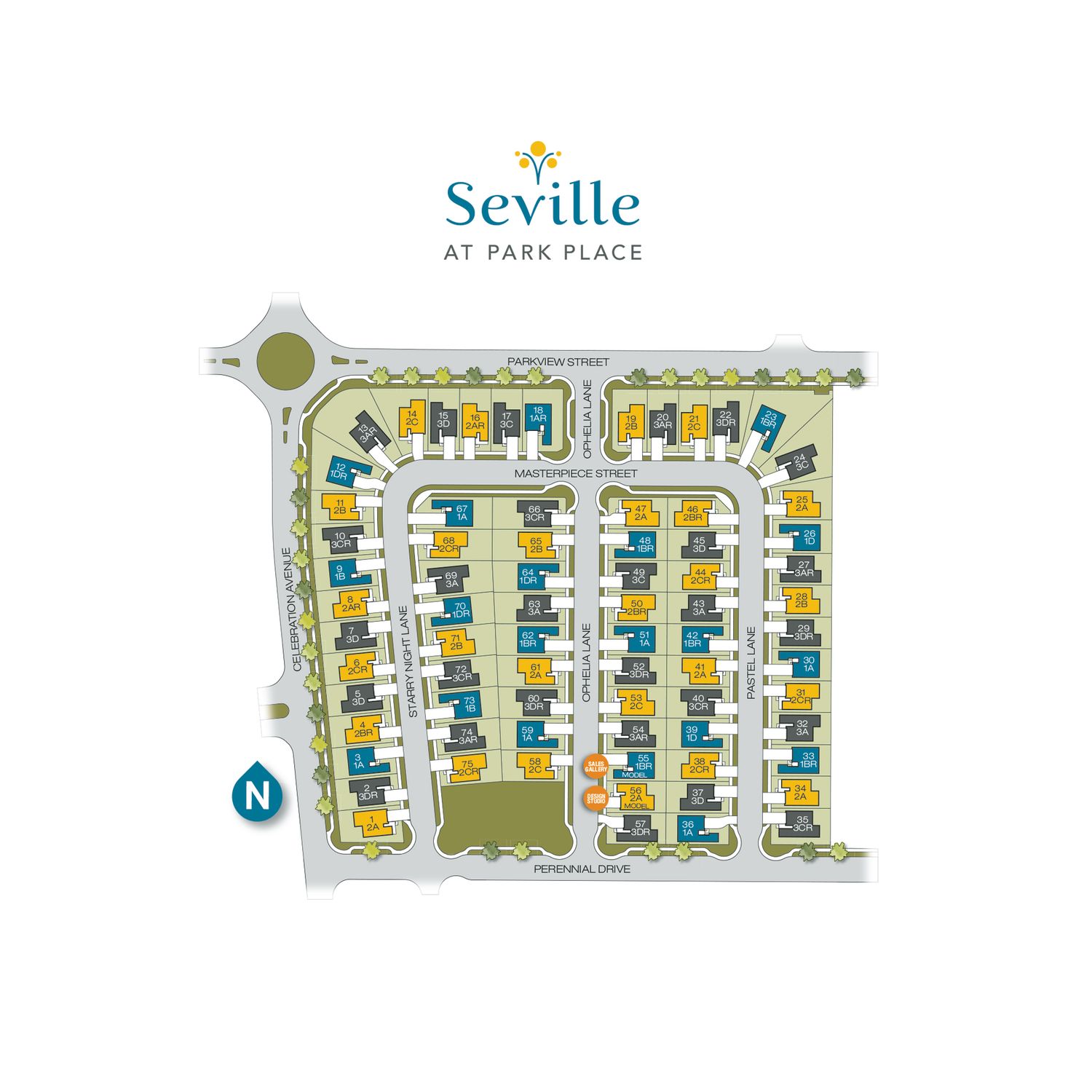 Photo of Seville in Ontario, CA 91762