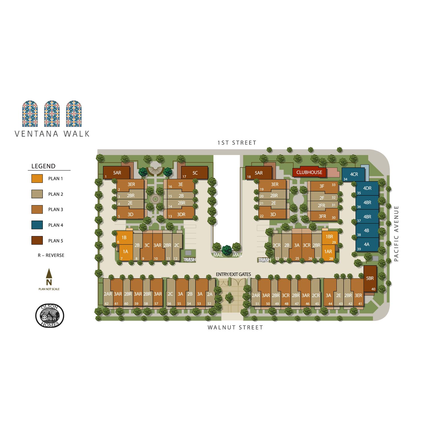 Photo of Ventana Walk in Santa Ana, CA 92703