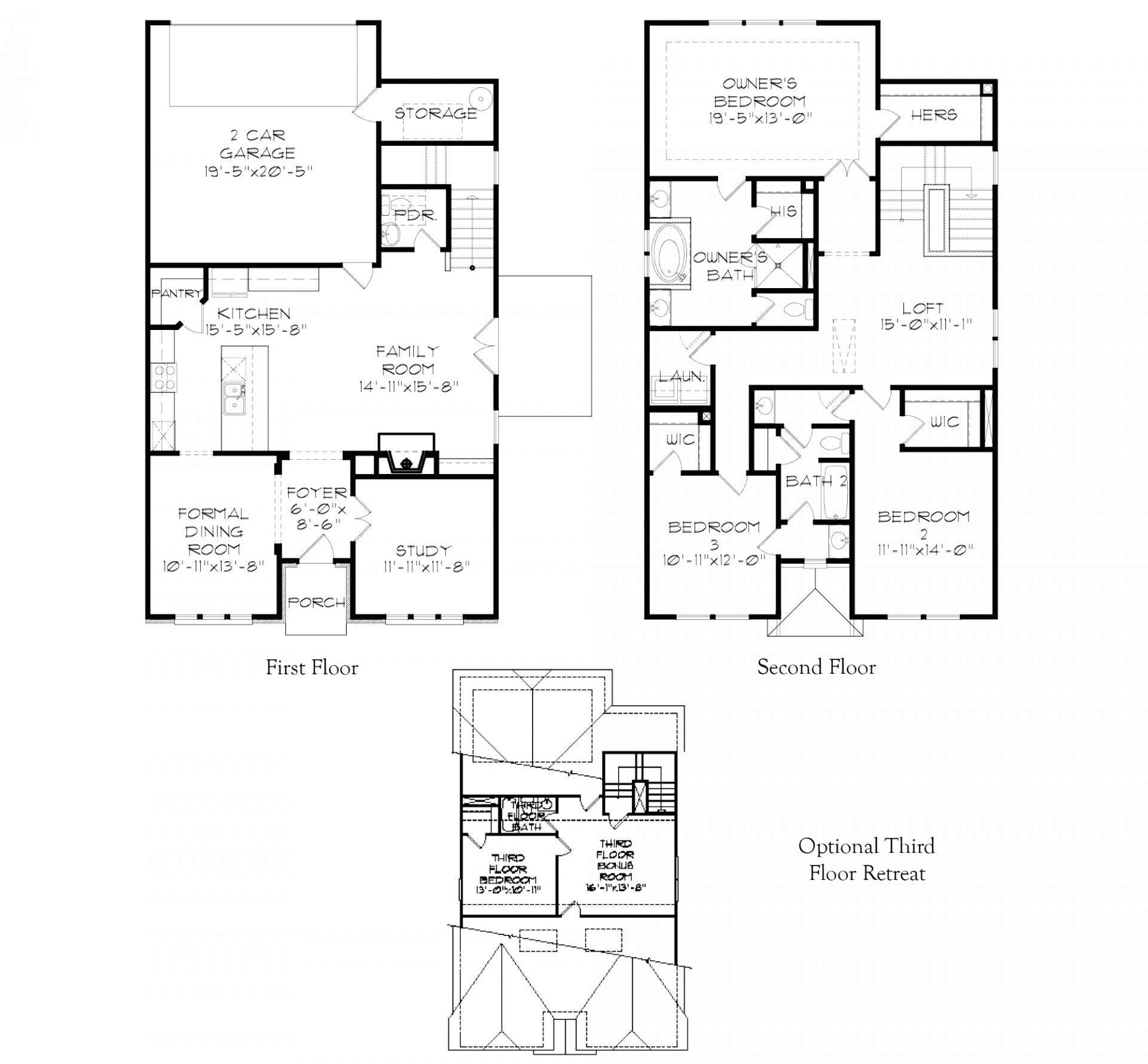 additional photo for property listing at central park at deerfield township the reynolds 775 strickland - Deefield Park Homes Floor Plans additional photo for property listing at central park at deerfield township the reynolds 775 strickland - Deefield Park Homes Floor Plans