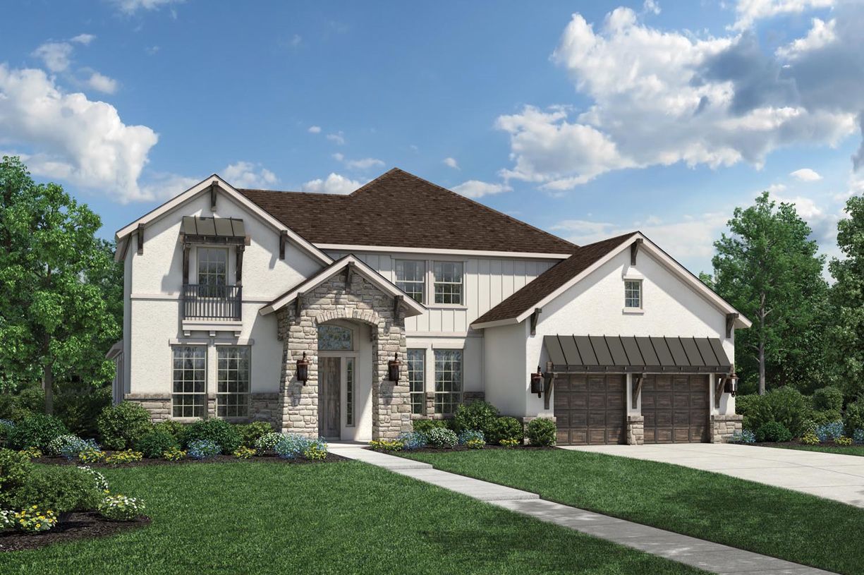 Leander Homes for Sales List Sotheby's International Realty