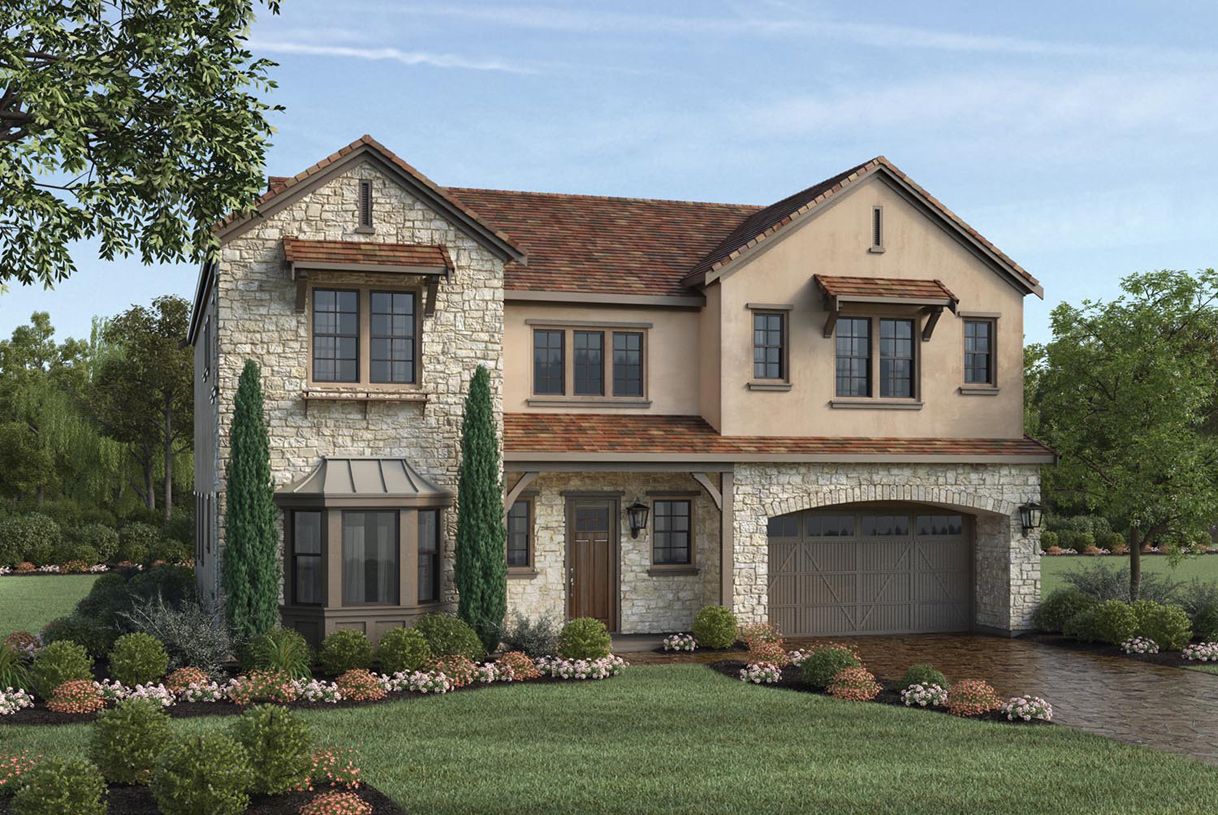 Toll Brothers San Ramon Gale Ranch