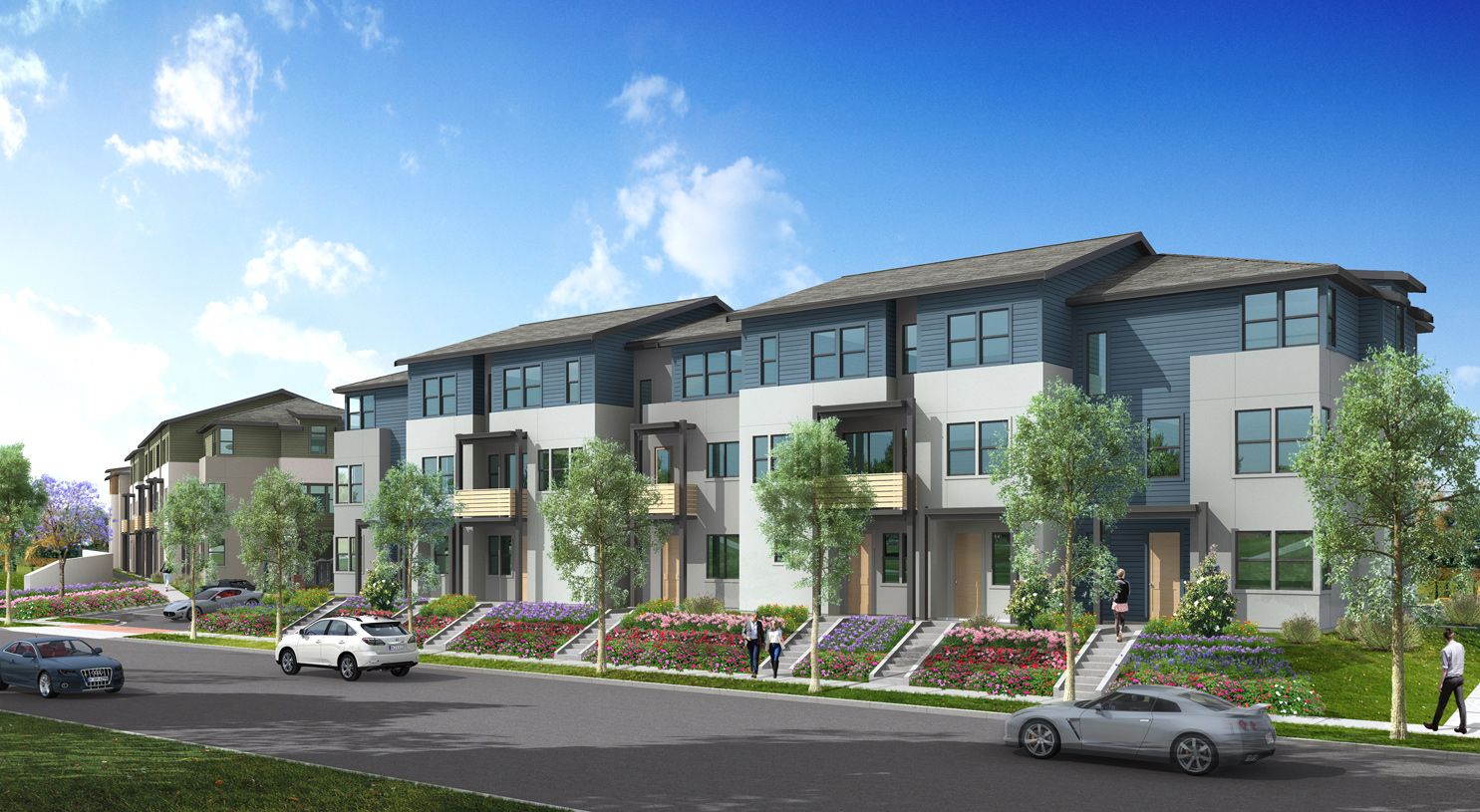 Photo of Parkside at Tarob Court in Milpitas, CA 95035