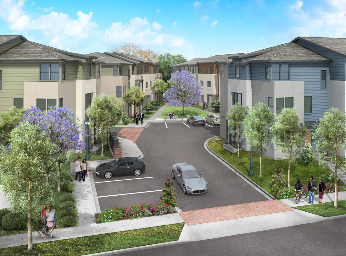 Photo of Parkside at Tarob Court in Milpitas, CA 95035