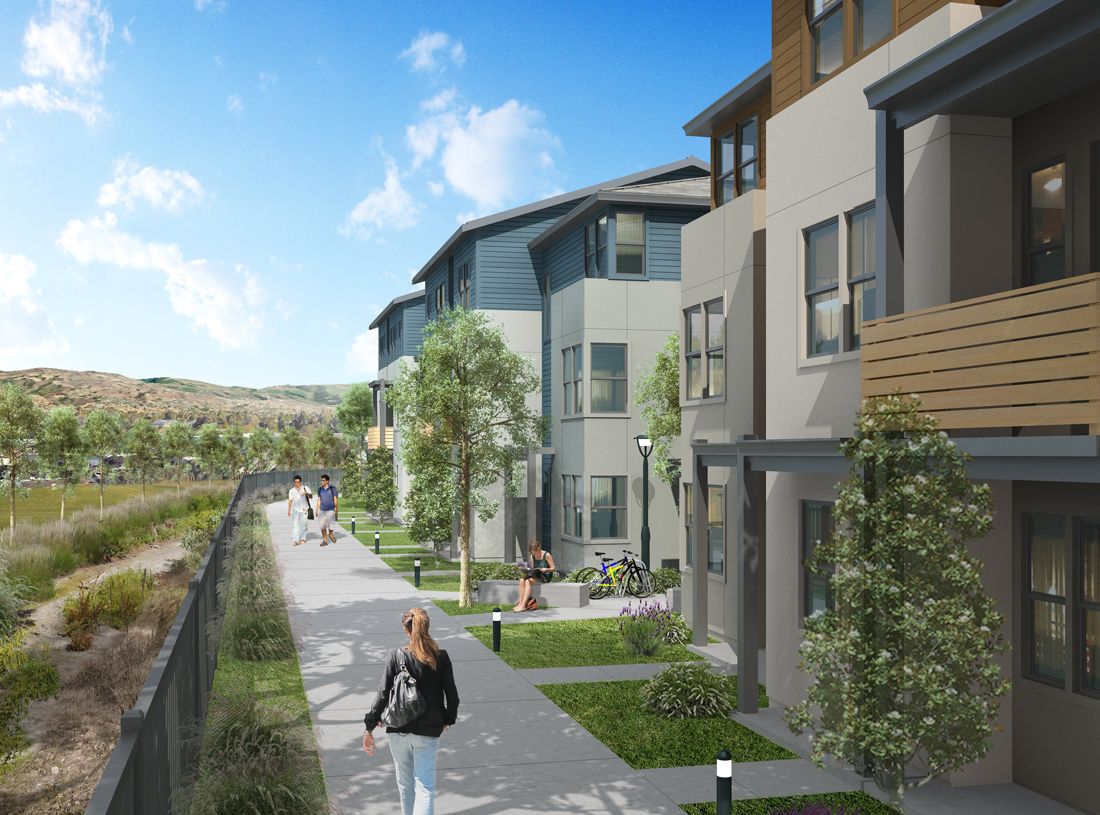 Photo of Parkside at Tarob Court in Milpitas, CA 95035