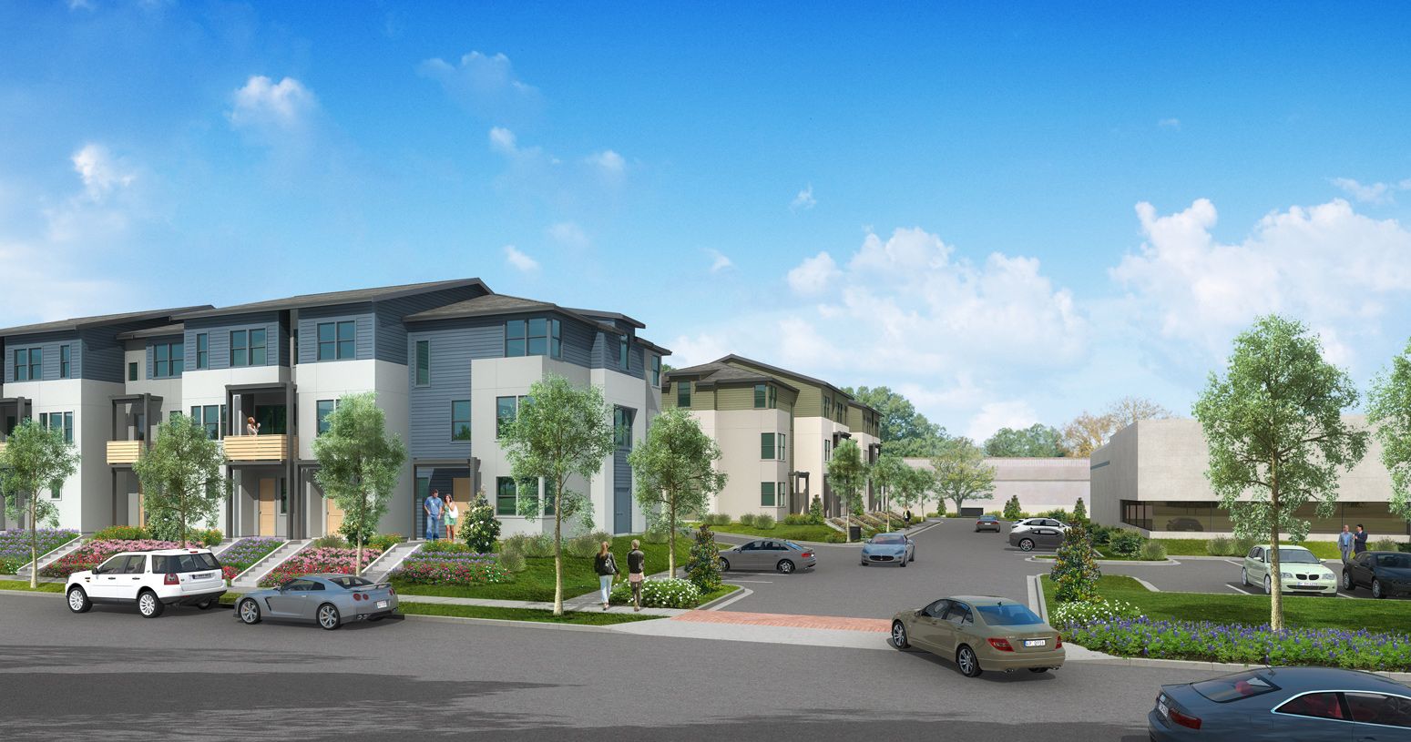 Photo of Parkside at Tarob Court in Milpitas, CA 95035