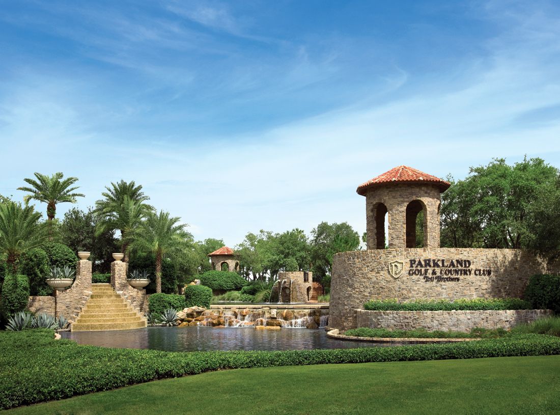 Photo of Parkland Golf and Country Club by Toll Brothers - Monogram C in Parkland, FL 33076