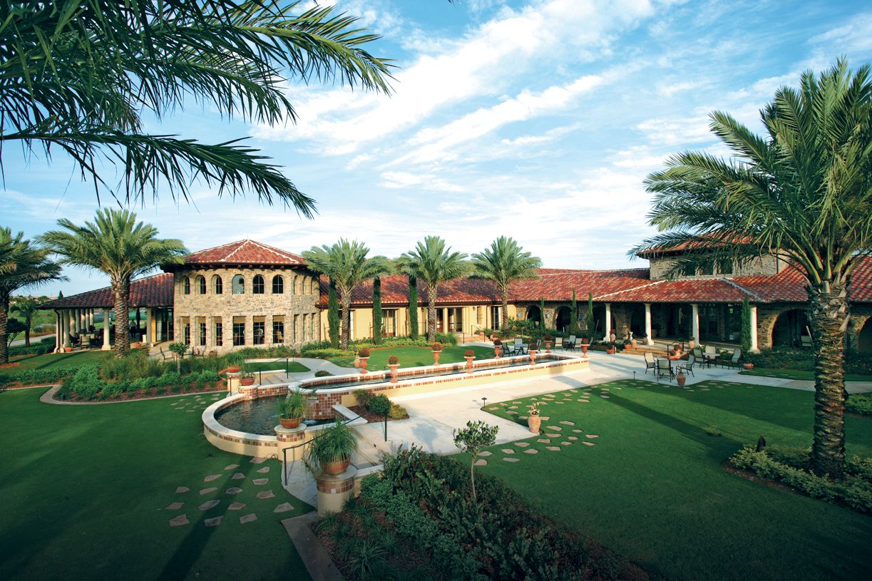 Photo of Parkland Golf and Country Club by Toll Brothers - Monogram C in Parkland, FL 33076