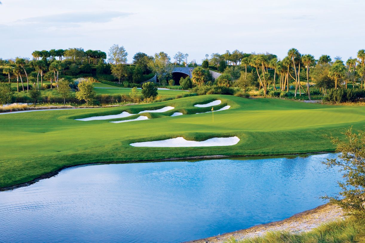 Photo of Parkland Golf and Country Club by Toll Brothers - Monogram C in Parkland, FL 33076