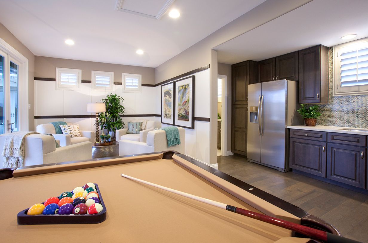 Savona new homes in Las Vegas NV by Toll Brothers