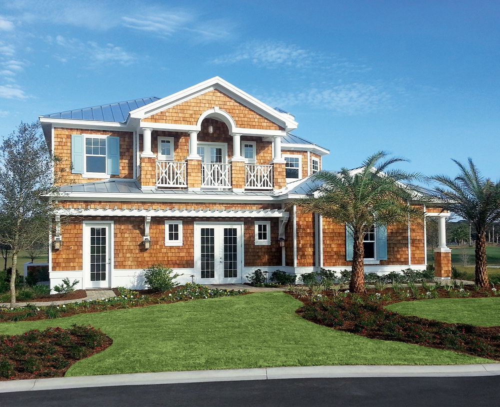 Photo of Toll Brothers at Atlantic Beach Country Club - The Ambassado in Atlantic Beach, FL 32233