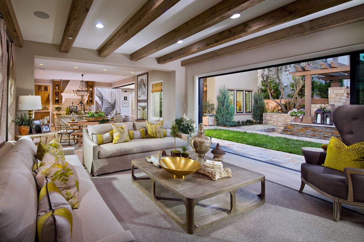 Photo of Toll Brothers at Hidden Canyon - Marbella Collection in Irvine, CA 92618