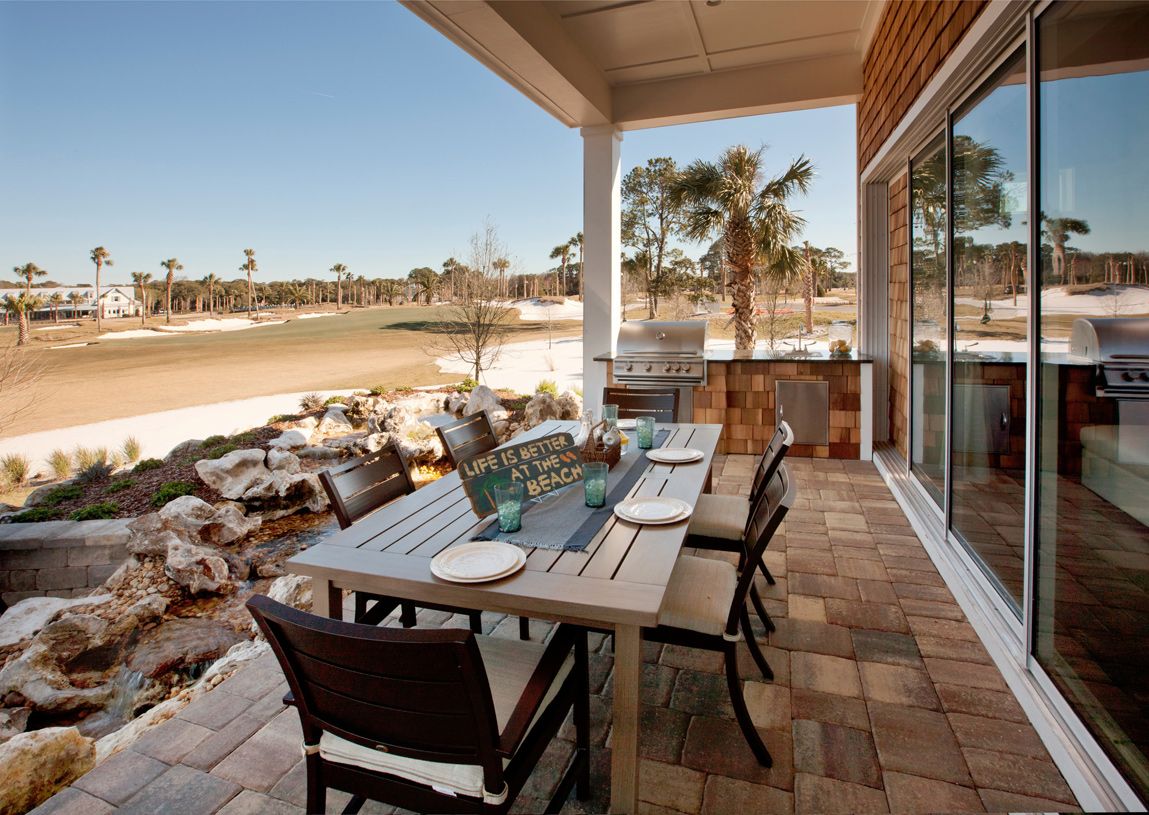Photo of Toll Brothers at Atlantic Beach Country Club - The Ambassado in Atlantic Beach, FL 32233