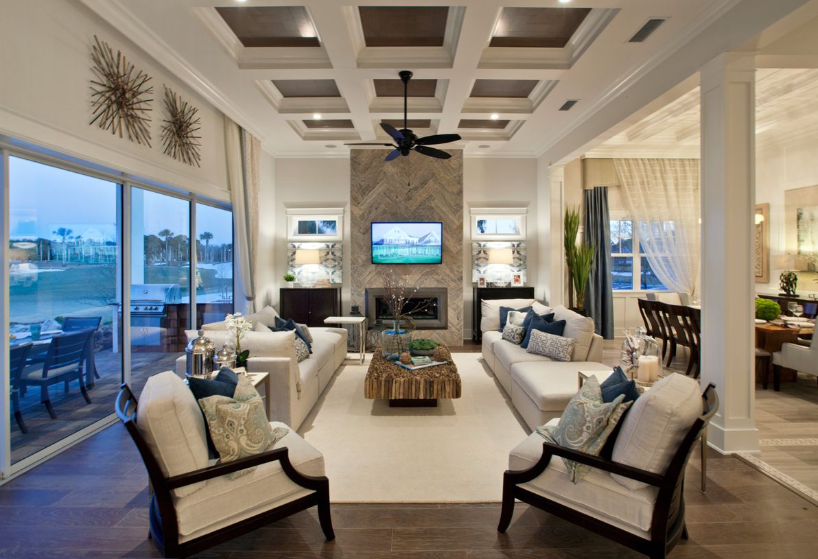 Photo of Toll Brothers at Atlantic Beach Country Club - The Ambassado in Atlantic Beach, FL 32233