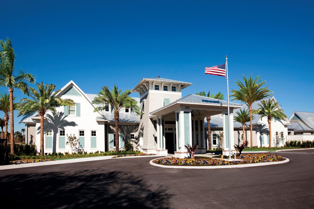Photo of Toll Brothers at Atlantic Beach Country Club - The Ambassado in Atlantic Beach, FL 32233