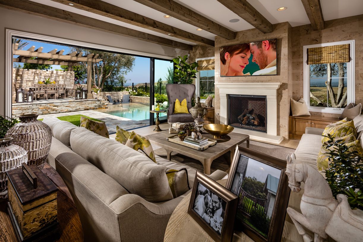 Photo of Toll Brothers at Hidden Canyon - Marbella Collection in Irvine, CA 92618