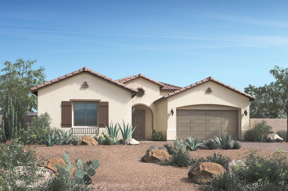Toll Brothers at Inspirada new homes in Henderson NV by Toll