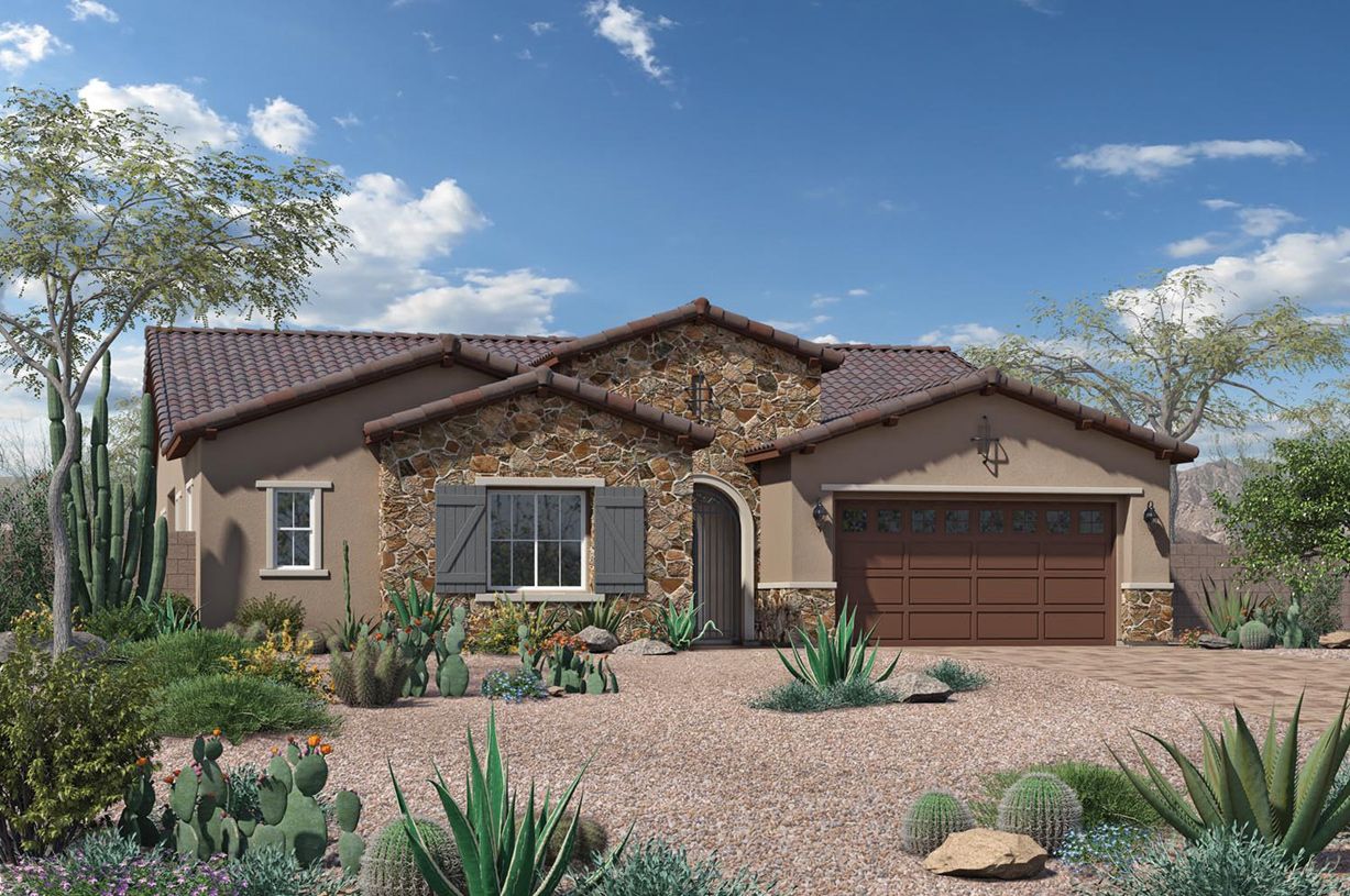 Toll Brothers at Inspirada new homes in Henderson NV by Toll