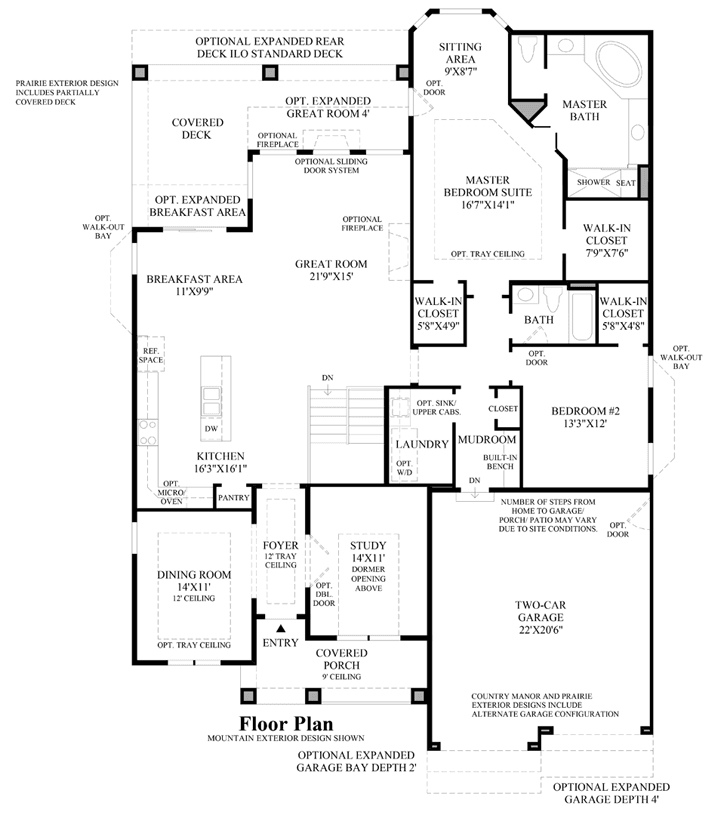 Trelease Anthem Ranch By Toll Brothers The Broomfield Collection