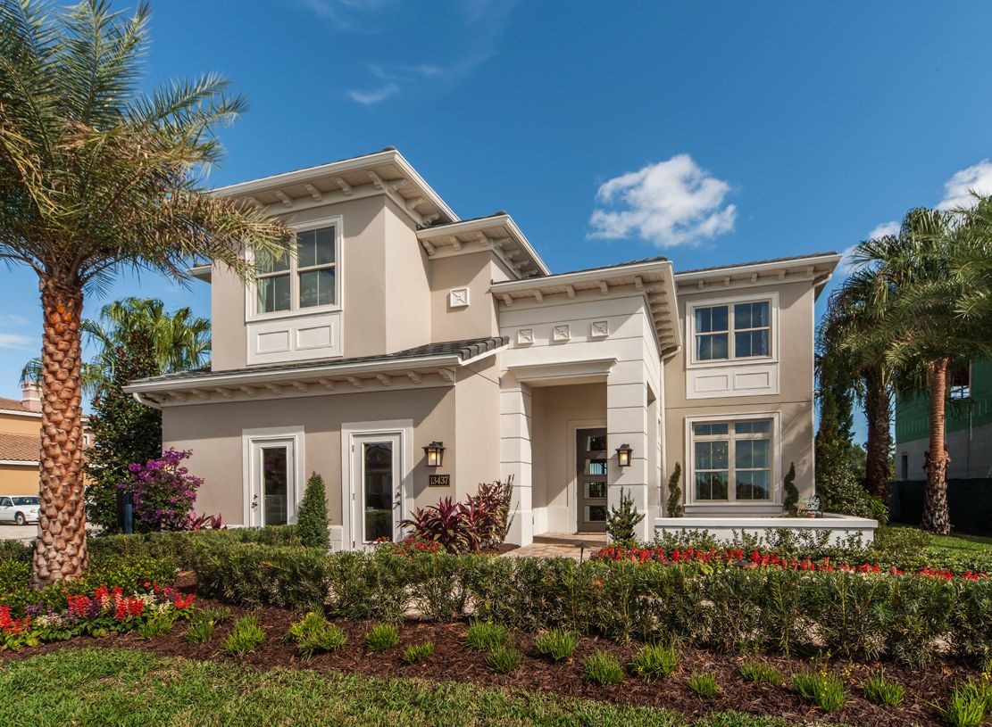 Photo of Toll Brothers at Eagle Creek - Estate Collection in Orlando, FL 32832