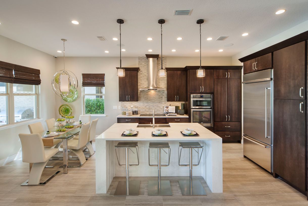 Photo of Toll Brothers at Eagle Creek - Estate Collection in Orlando, FL 32832