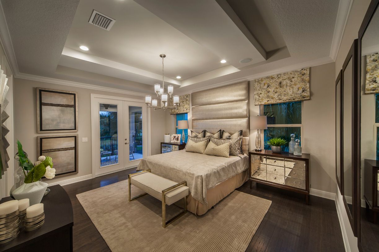 Photo of Toll Brothers at Eagle Creek - Estate Collection in Orlando, FL 32832