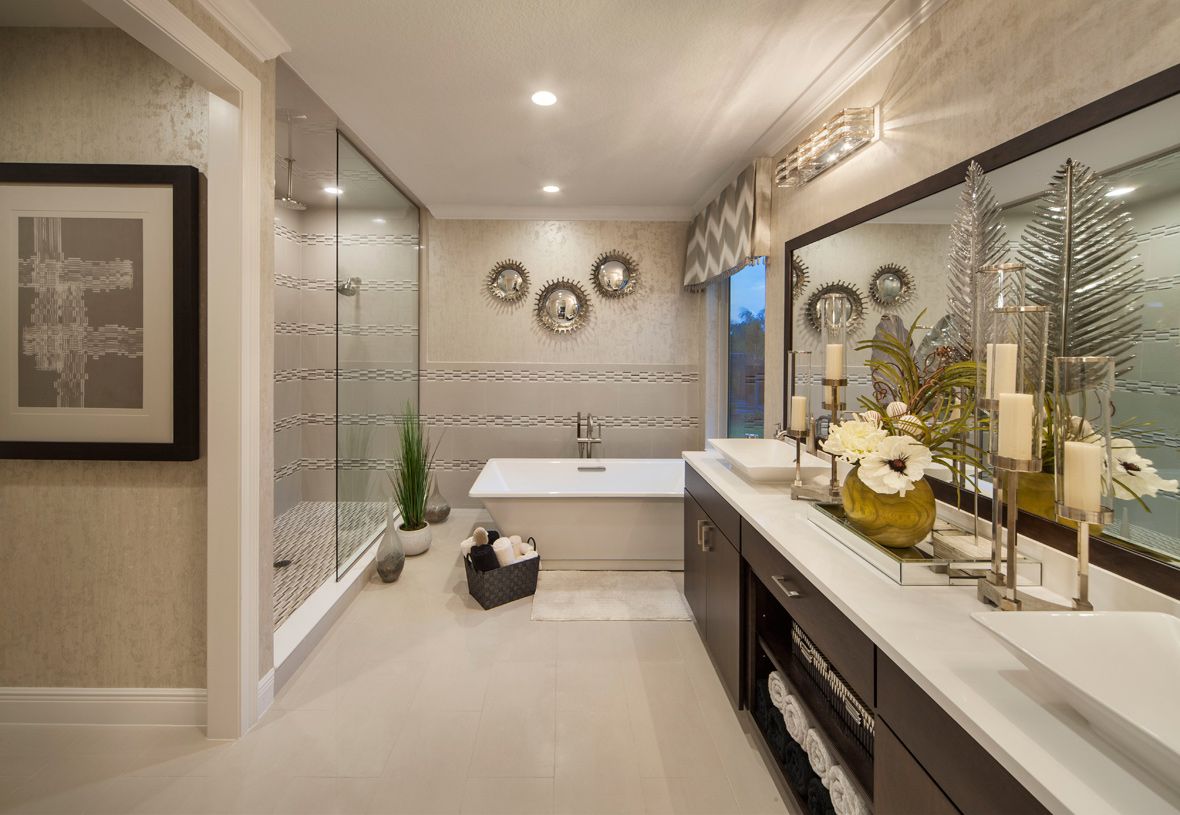 Photo of Toll Brothers at Eagle Creek - Estate Collection in Orlando, FL 32832
