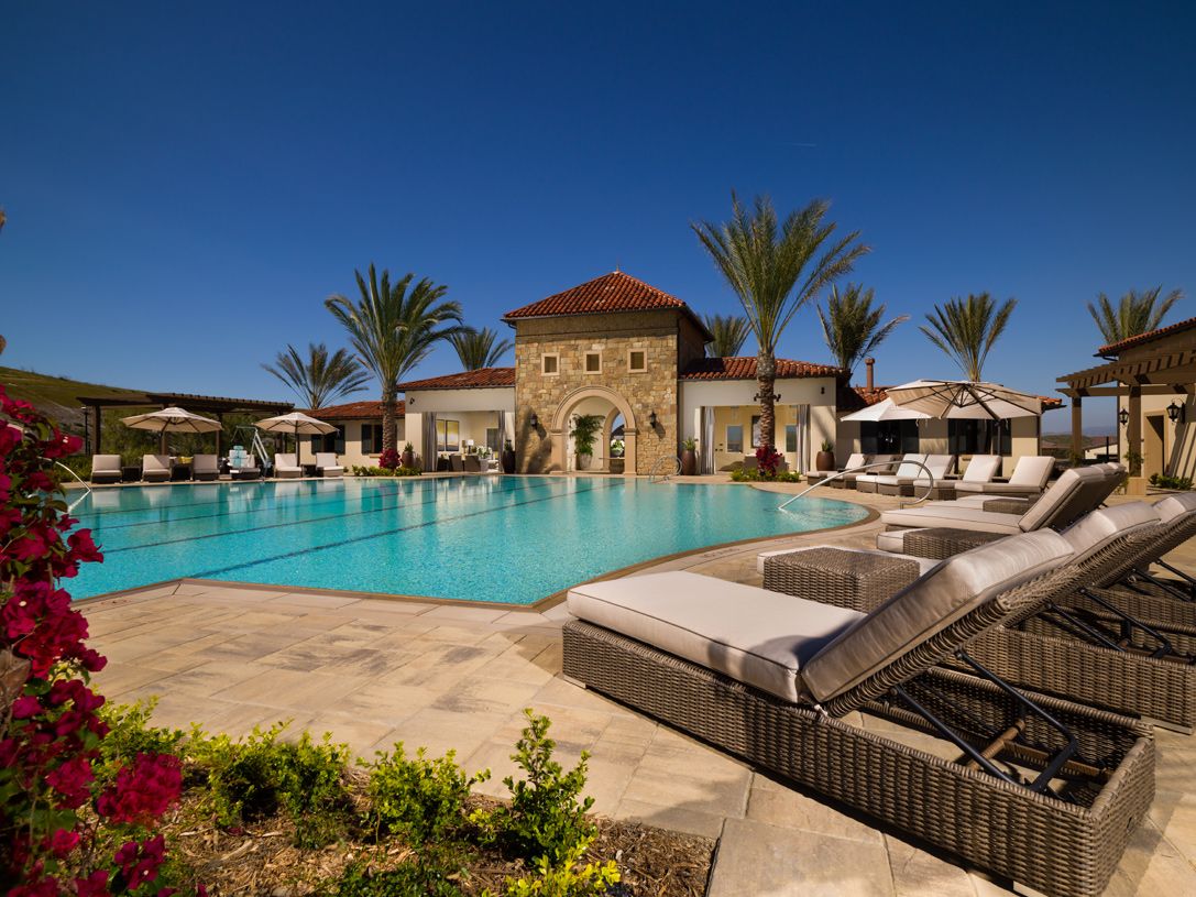 Photo of Toll Brothers at Hidden Canyon - Marbella Collection in Irvine, CA 92618