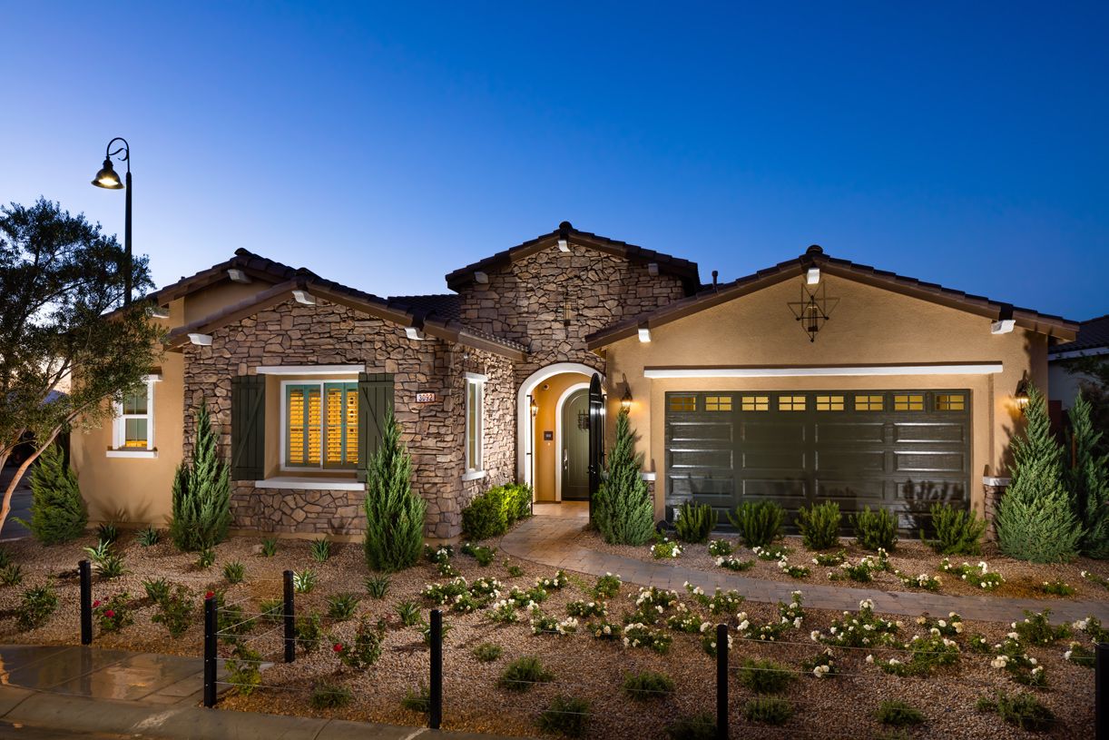 Toll Brothers at Inspirada new homes in Henderson NV by Toll