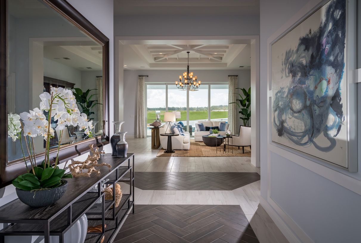 Photo of Azure at Hacienda Lakes - Signature Collection in Naples, FL 34114