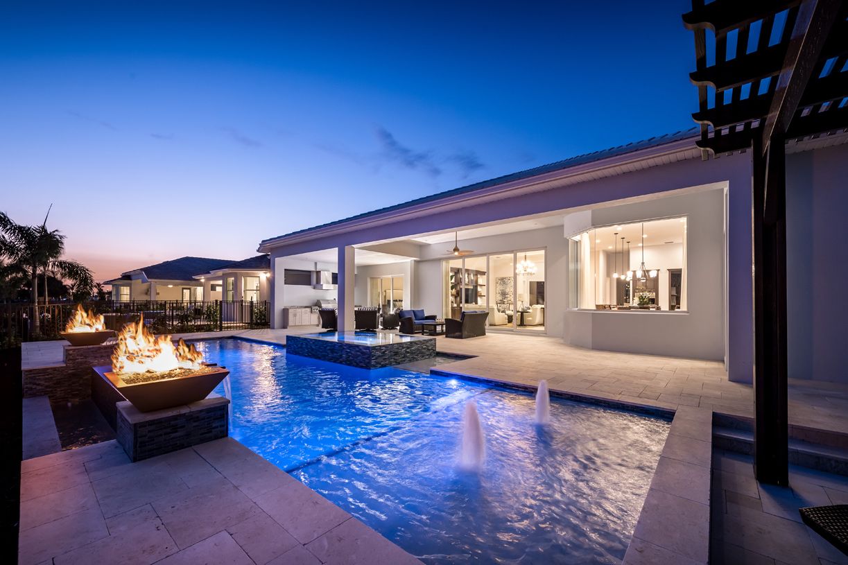 Photo of Azure at Hacienda Lakes - Signature Collection in Naples, FL 34114